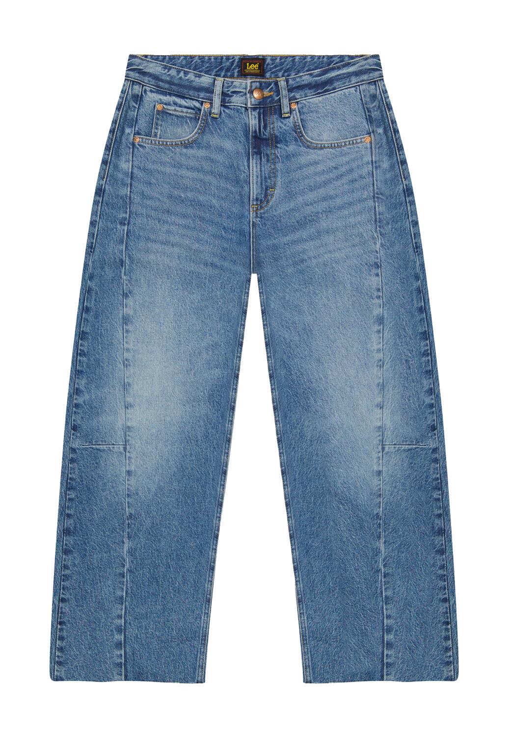 Rider Barrel jeans - Stay Grounded